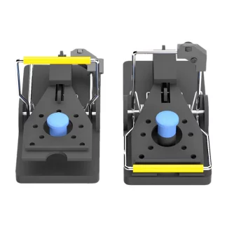 Kness Schlagfalle Maus 10er Set (nagtag+speedbreak)