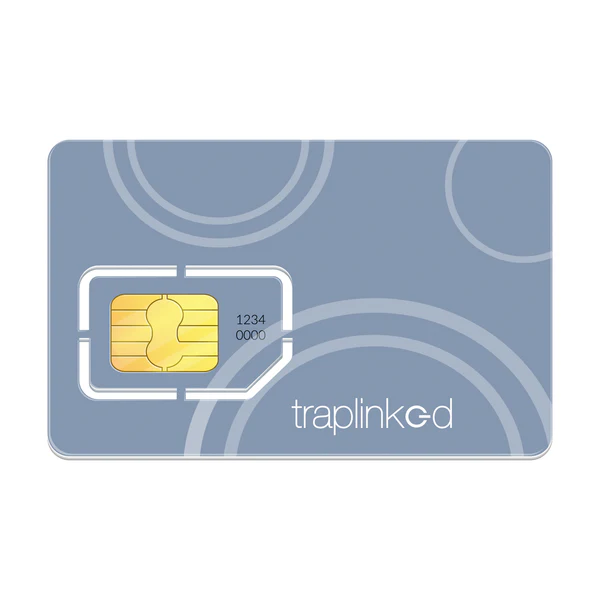 traplinked M2M-SIM-Karte